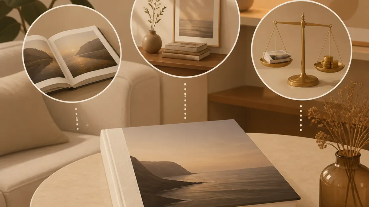 ภาพประกอบเรื่อง รีวิว Coffee Table Book ดีไหม คุ้มไหมกับราคาแพง?